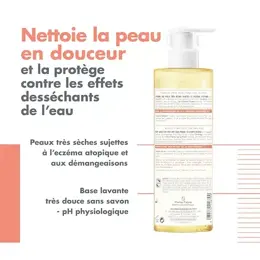 Avène XeraCalm A.D Huile Lavante Relipidante Lot de 2 x 400ml