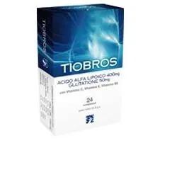 Tiobros Integratore 30 Compresse