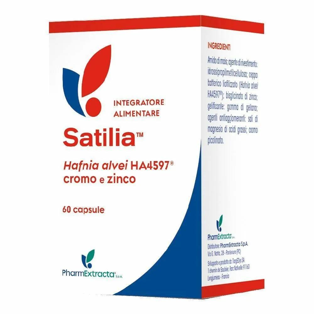 Satilia Integratore per la salute cardiaca 60CPS