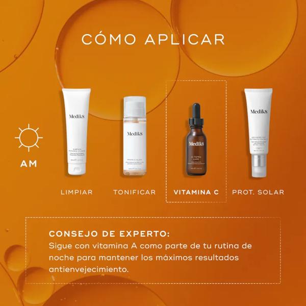 Medik8 C-Tetra Luxe 30 ml