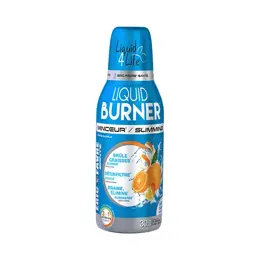 Eric Favre Liquid Burner Pina Colada 500ml