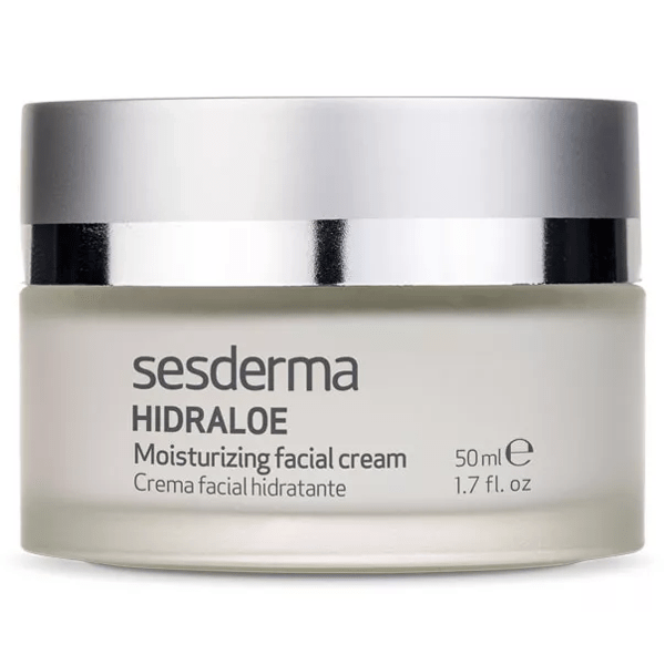 Hidraloe Hydraterende Gezichtscrème 50 ml Sesderma