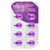 Ellips Hair Vitamin Nutricolor Lilas Huile d&#39;Argan 8 unités