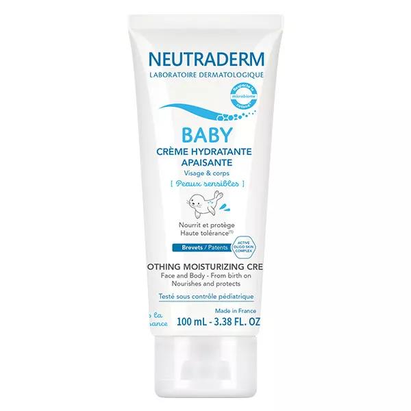 Neutraderm Baby Crema Hidratante Calmante 100ml