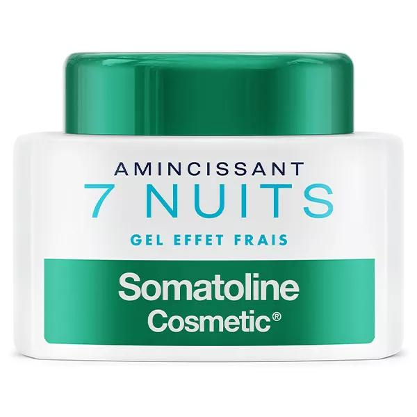 Somatoline Gel Efecto Fresco 7 Noches 250ml