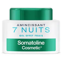 Somatoline 7 Nuits Gel Effet Frais 250 ml