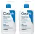 CeraVe Lait Hydratant Visage Corps 2x473ml