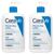 Lozione idratante viso e corpo CeraVe 2x473ml