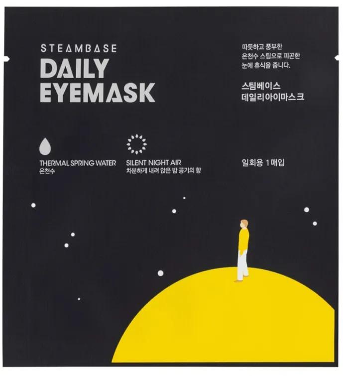 Masque pour les yeux Steambase Silent Night Air 1 unité