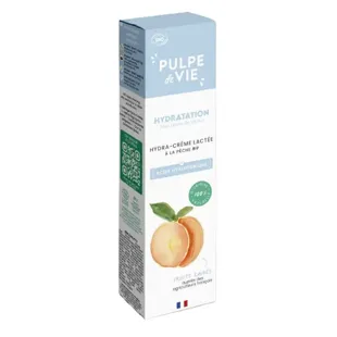 Pulpe de Vie The Cream Crema Idratante Acido Ialuronico Bio 40ml