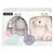 Suavinex - Pack Peluche + Baby Cologne 100ml + échantillon 50ml