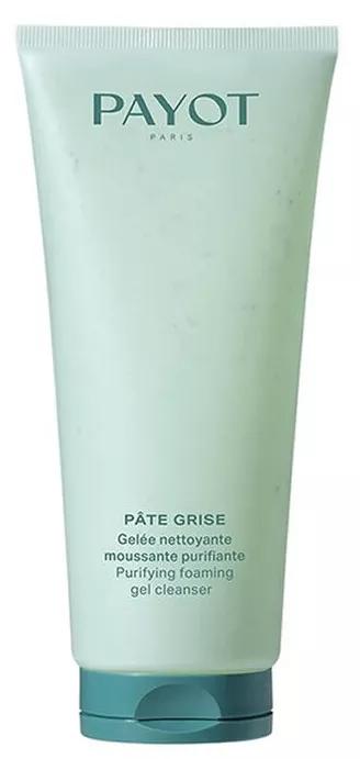 Payot Pate Grise Gelee Nettoyante Moussante Purifiante 200 ml