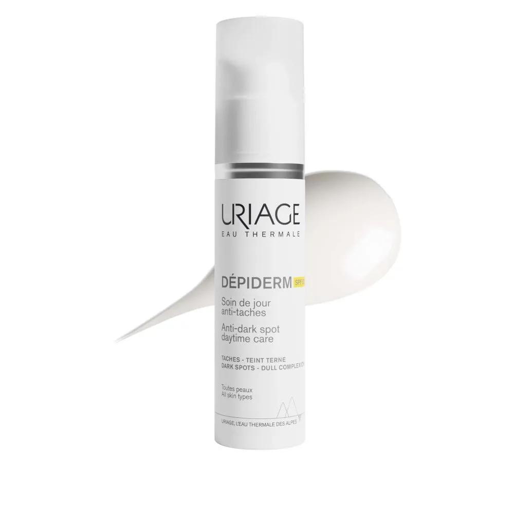 Uriage Dépiderm Trattamento Giorno Anti-macchie SPF 50+ Viso 30 ml