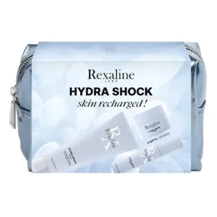 Rexaline Labs Kit Hydra Shock Skin Recharged