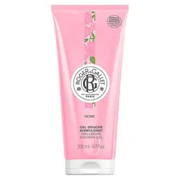 Roger & Gallet Rose Gel Douche Bienfaisant 200ml