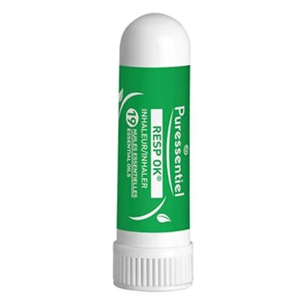 Puressentiel Respiratoire Inhaleur aux 19 Huiles Essentielles