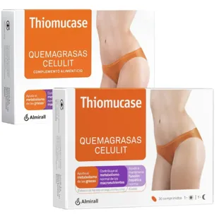 Thiomucase Fat Burner 60 + 30 Comprimidos