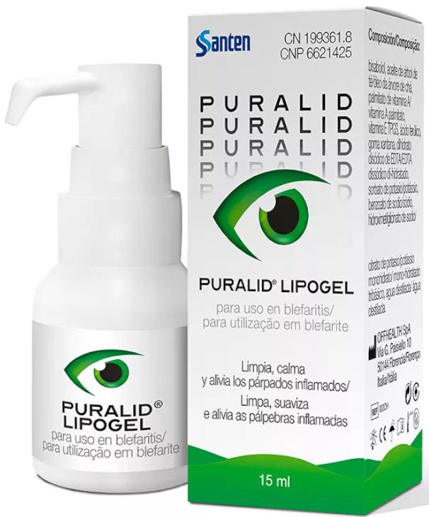 Puralid LipoGel 15ml