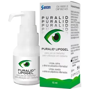 Puralid LipoGel 15ml