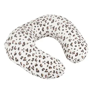 Doomoo Softy Nursing Pillow Leopard Cream 