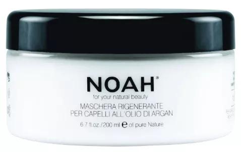 Noah Maschera Capelli Rigenerante all'Olio di Argan 200 ml