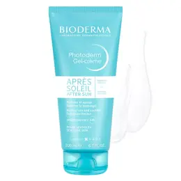 Bioderma Photoderm Après-Soleil Gel-Crème Hydratant Rafraîchissant 200ml