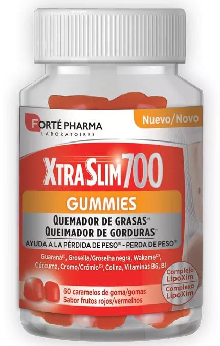 Forté Pharma Multivit Gummies 60 caramelos de goma