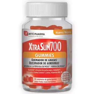 Forté Pharma Xtraslim 700 60 Gomas