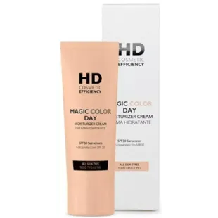HD Cosmetic Efficiency Magic Color Moisturizing Cream 40 ml