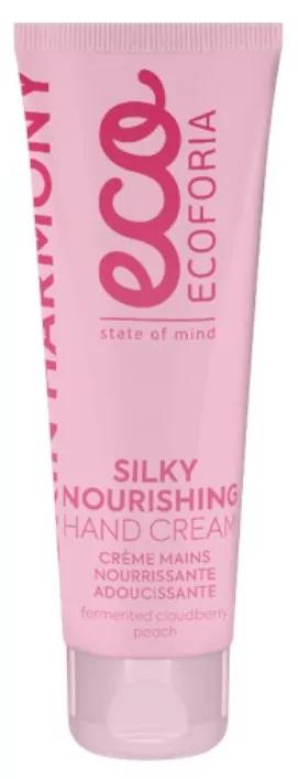 Ecoforia Skin Harmony Silky Nourishing Creme para as Mãos 75 ml