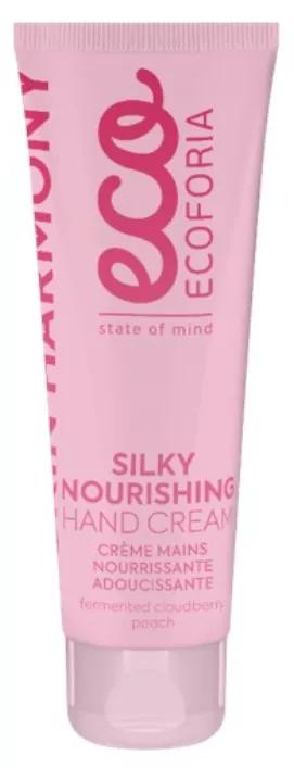 Ecoforia Skin Harmony Zijdeachtige Voedende Handcrème 75 ml