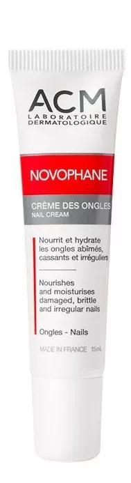 Crema per unghie ACM Novophane 15 ml