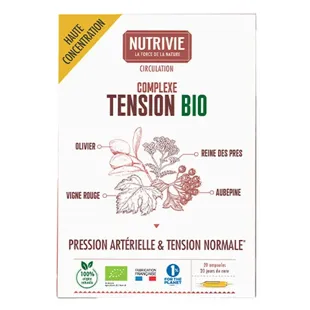 Nutrivie Complesso Pressione Bio Integratore Alimentare 20 fialette