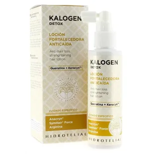 Hydrothelial Kalogen Detox Anti-Hair Loss Strengthening Lotion 150 ml