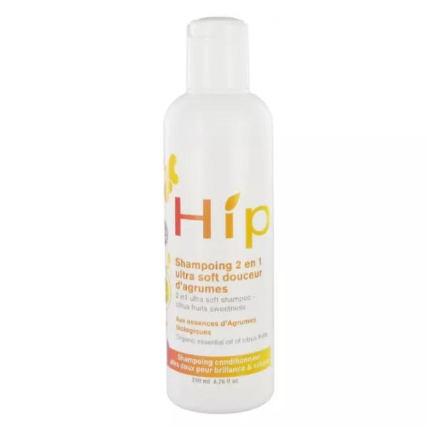 Hip Shampoo Ultra Soft Agrumi 200ml 