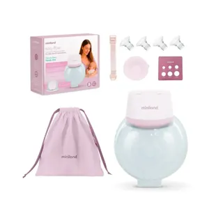 Miniland Easy Flow Hands-Free Breast Pump