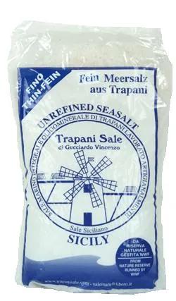 Probios Sale Fine Trapani Integrale 1 Kg