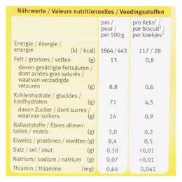 Holle Autres Aliments Bio Biscuits à l'Épeautre +8m 150g