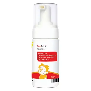 PoxClin schiuma fresca 100ml