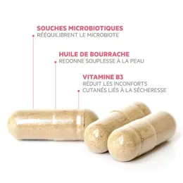 SVR Topialyse Probiocure 30 gélules