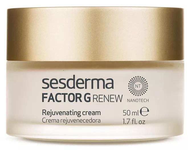 Sesderma Factor G Renew Crema Rejuvenecedora 50 ml - Atida