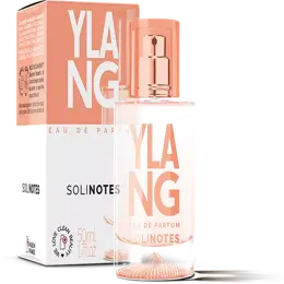 Solinotes Ylang Eau de parfum 50ml