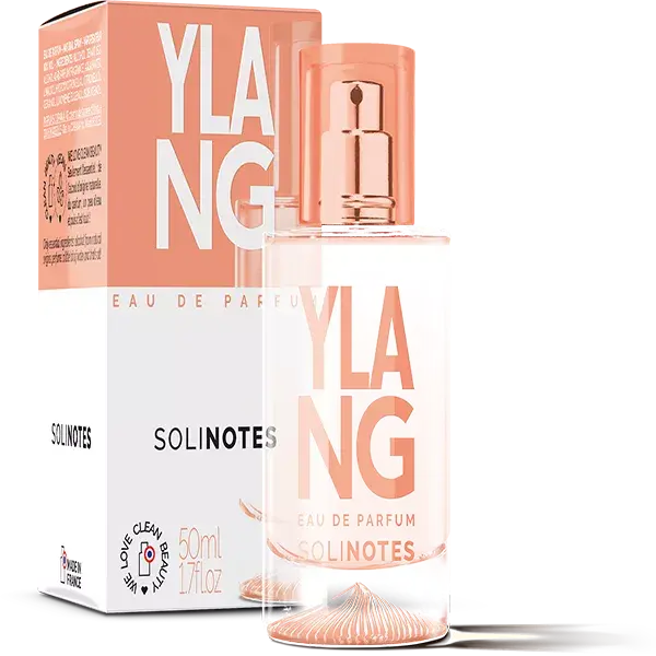 Solinotes Ylang Eau de parfum 50ml