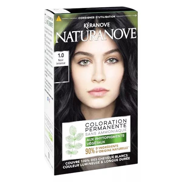Kéranove Naturanove Tinte n°1 Negro