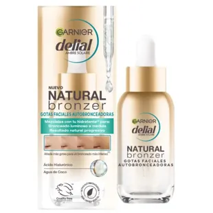 Garnier Delial Natural Bronzer Self-Tanning Facial Drops 30 ml