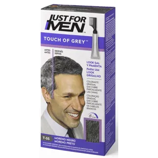 Just For Men Touch of Grey Noir