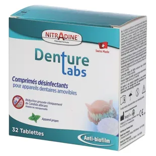 Nitradine Seniors 32 compresse