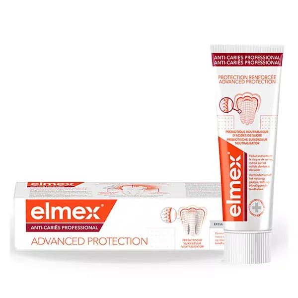 Elmex Routine Anti-caries Professional