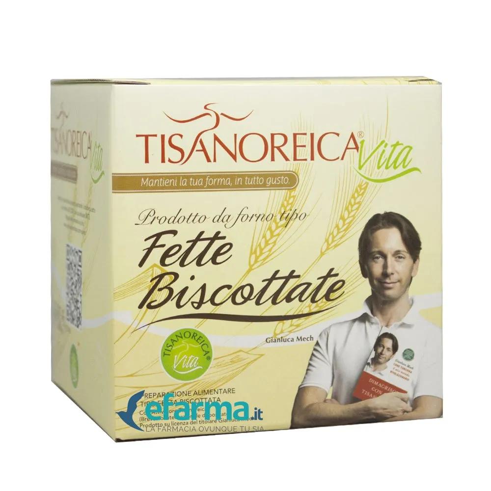 Tisanoreica Vita Fette Biscottate Dietetiche 100g