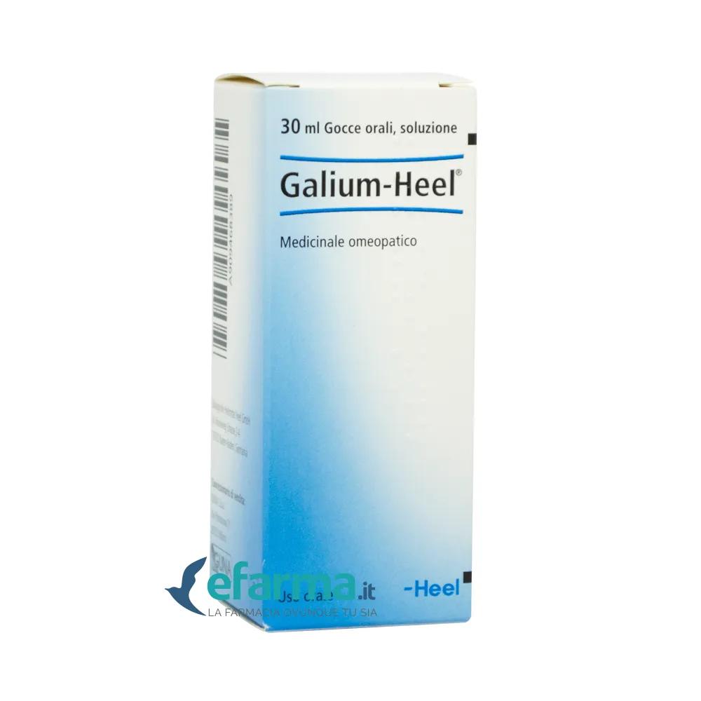 Guna-Heel Galium Gocce Orali Medicinale Omeopatico 30 ml